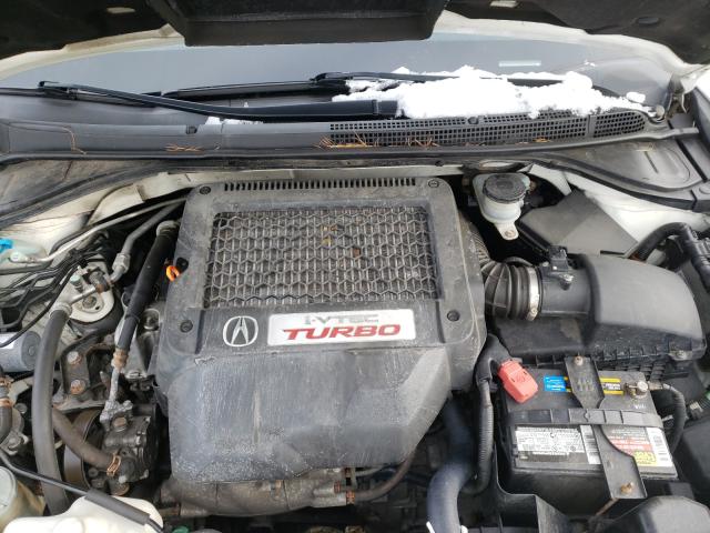 2011 ACURA RDX 5J8TB2H20BA002063
