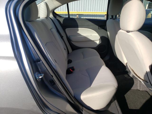 2019 MITSUBISHI MIRAGE G4 ML32F3FJ8KHF16271