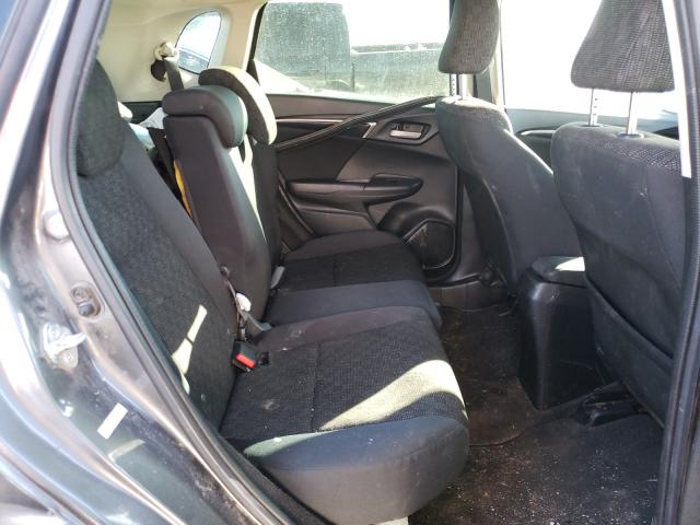 2016 HONDA FIT LX JHMGK5H59GS015874