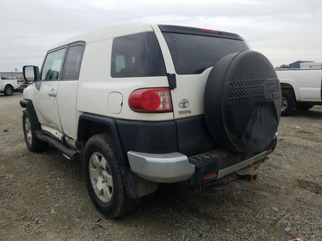 2010 TOYOTA FJ CRUISER JTEBU4BF9AK074931