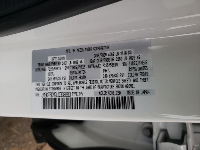 2018 MAZDA CX-5 GRAND JM3KFBDM9J0398883