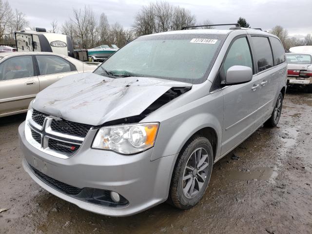 2017 DODGE GRAND CARA - 2C4RDGCG9HR802030