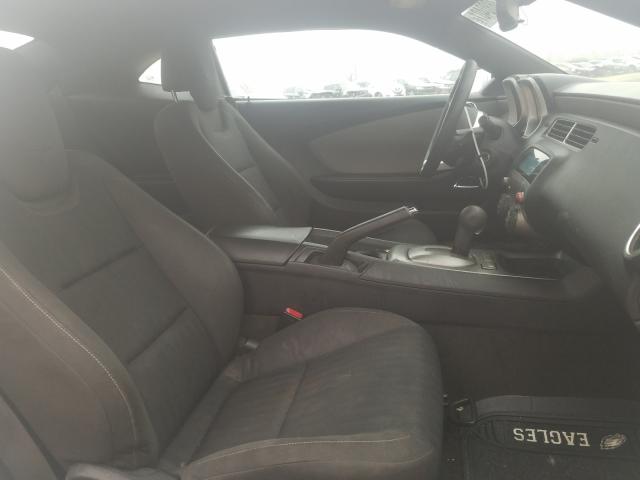 2010 CHEVROLET CAMARO 2G1FA1EV8A9189109