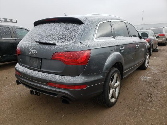 2013 AUDI Q7 PRESTIG WA1DGAFE4DD013882
