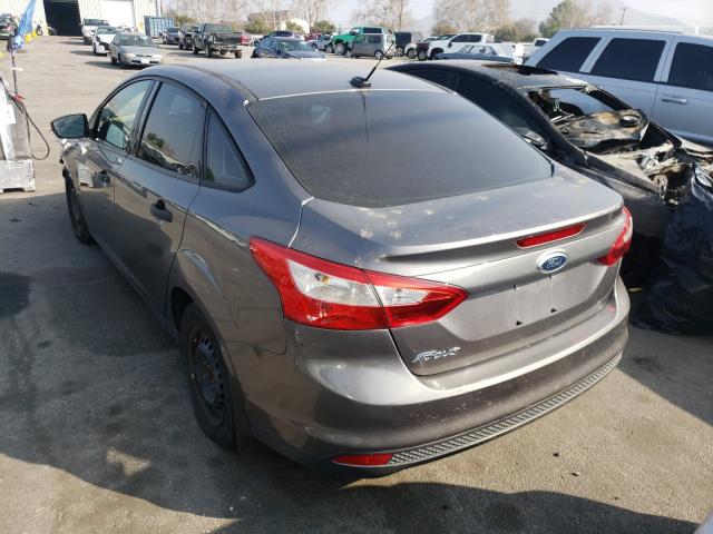 2012 FORD FOCUS S - 1FAHP3E20CL195312