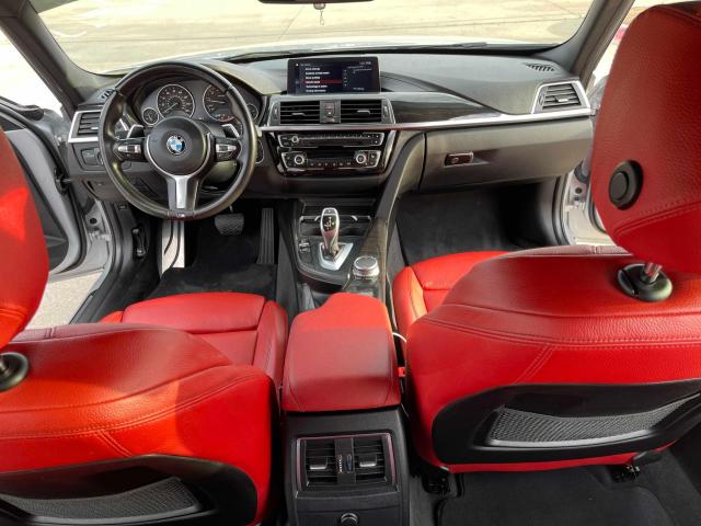 2018 BMW 330 I WBA8B9G55JNU99107