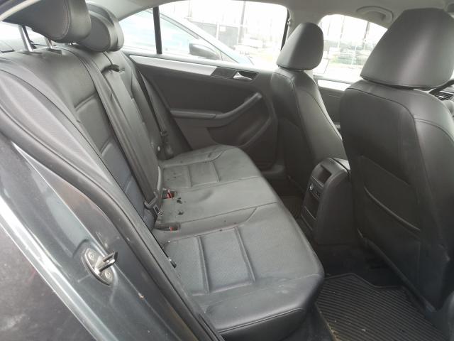 2013 VOLKSWAGEN JETTA SE 3VWDP7AJ9DM242377