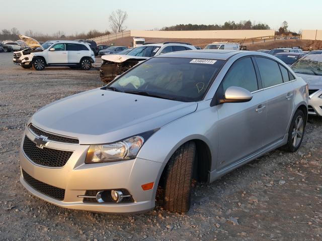2014 CHEVROLET CRUZE LT 1G1PE5SB5E7211973