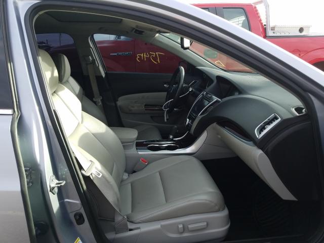 2015 ACURA TLX 19UUB1F31FA025819