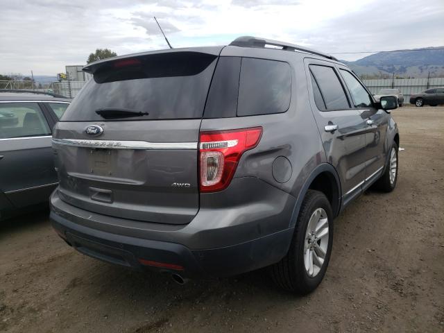 2013 FORD EXPLORER X - 1FM5K8D87DGB94209