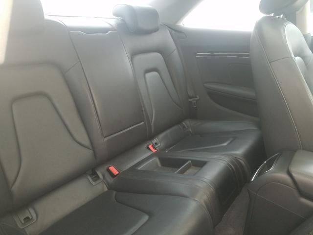 2010 AUDI A5 PREMIUM WAUCFAFR9AA009179