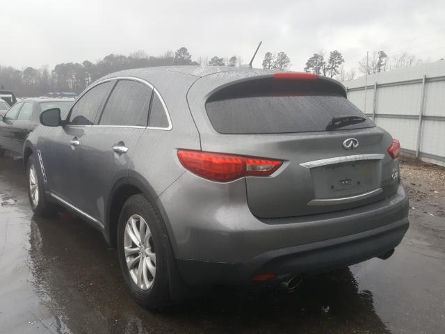 2014 INFINITI QX70 JN8CS1MU7EM450968