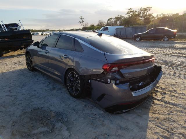2021 KIA K5 EX 5XXG34J22MG005475