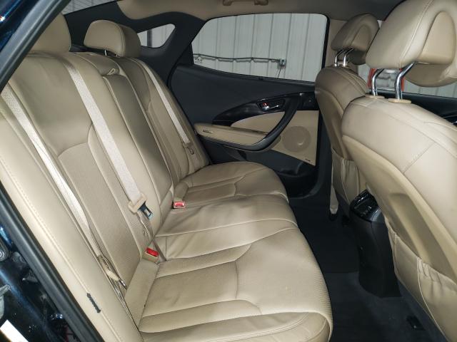 2012 HYUNDAI AZERA GLS KMHFH4JG8CA158764