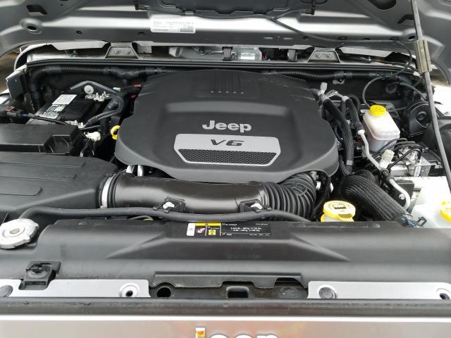 2017 JEEP WRANGLER S 1C4AJWAG5HL631868