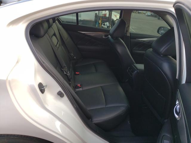 2017 INFINITI Q50 JN1EV7AP9HM741735