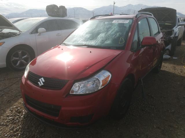 2012 SUZUKI SX4 JS2YB5A32C6308491