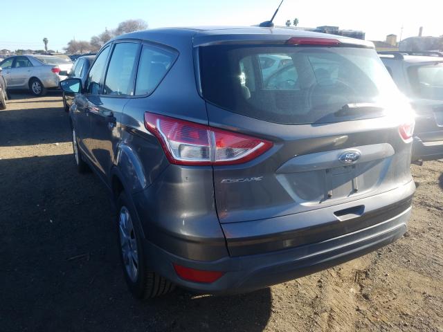 2014 FORD ESCAPE 1FMCU0F7XEUA77850