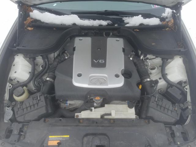 2012 INFINITI G25 JN1DV6AR1CM730082
