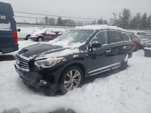 2013 INFINITI JX35 5N1AL0MM9DC335170