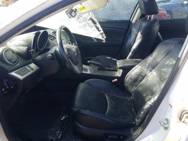 2011 MAZDA 3 S - JM1BL1W53B1479701
