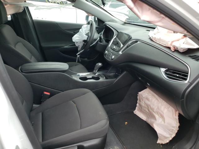 2019 CHEVROLET MALIBU LT 1G1ZD5ST1KF168643