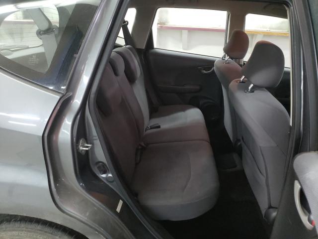 2012 HONDA FIT JHMGE8H38CS002809
