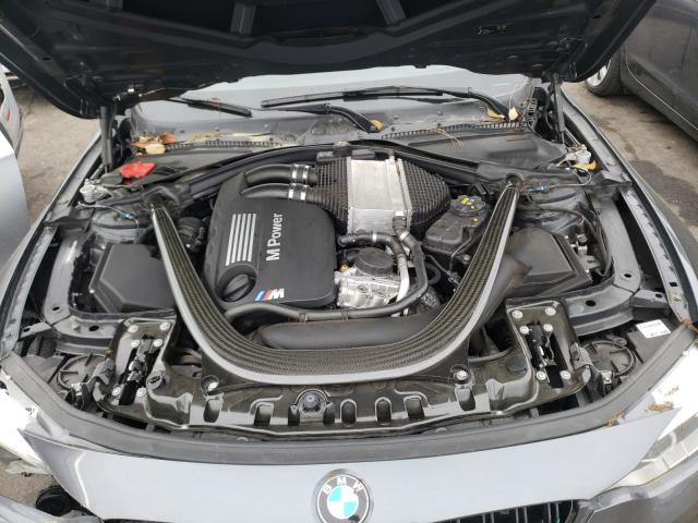 2016 BMW M4 - WBS3R9C57GK338386