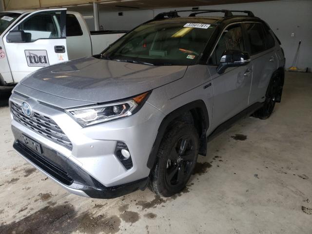 2020 TOYOTA RAV4 XSE JTMEWRFV1LD539221