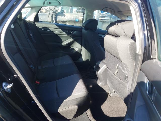 2018 HONDA ACCORD LX - 1HGCV1F14JA030331
