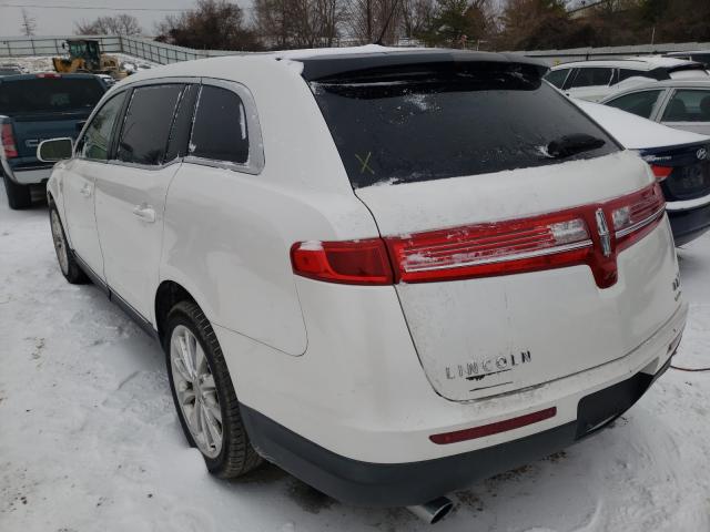 2011 LINCOLN MKT 2LMHJ5AT7BBJ50615