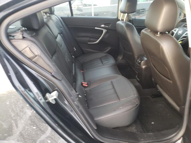 2013 BUICK REGAL PREM 2G4GS5EV1D9238330
