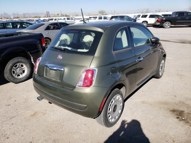 2013 FIAT 500 POP 3C3CFFAR1DT745168