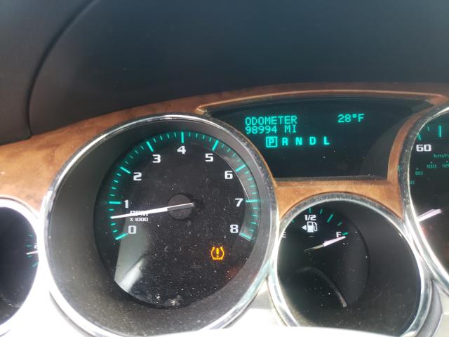 2011 BUICK ENCLAVE CX 5GAKVCED9BJ412326