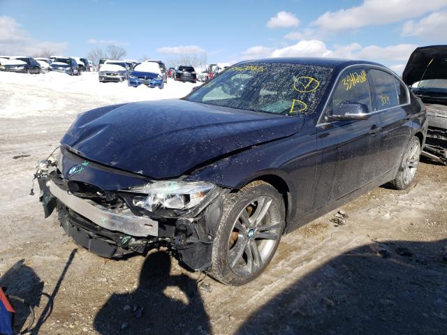 2017 BMW 330 XI WBA8D9G50HNU61238