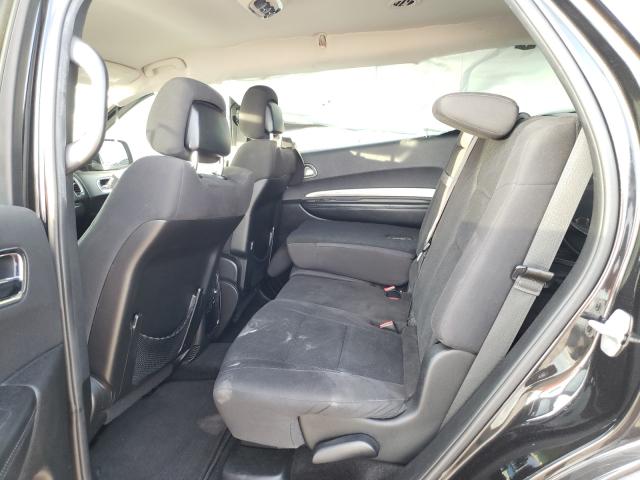 2015 DODGE DURANGO SX 1C4RDJAG4FC801809