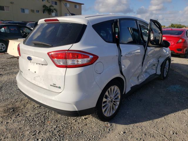 2017 FORD C-MAX SE 1FADP5AU0HL101843