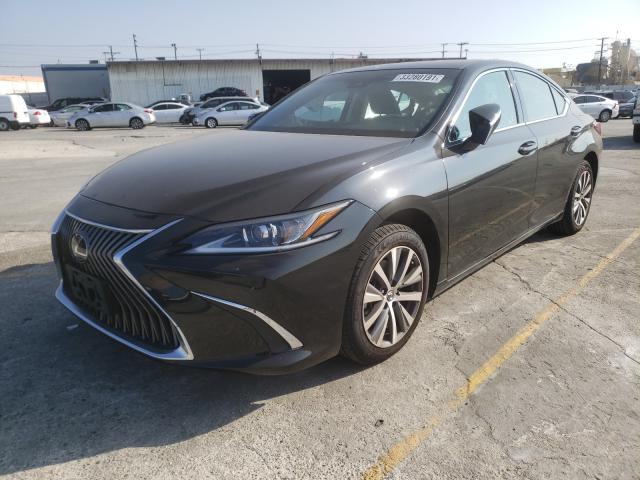 2019 LEXUS ES 350 58ABZ1B15KU043565