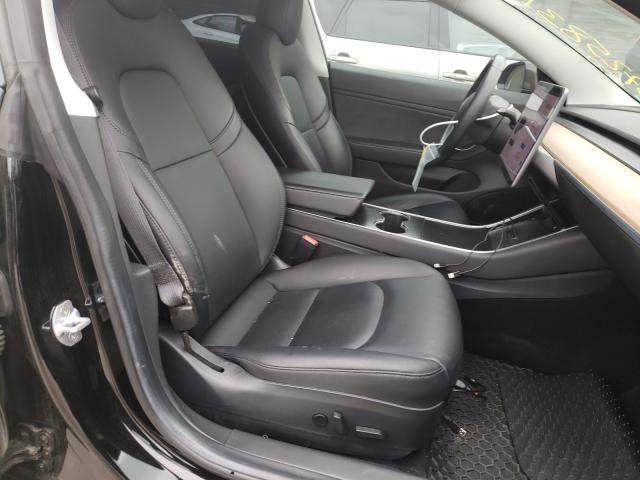 2018 TESLA MODEL 3 - 5YJ3E1EA7JF004460