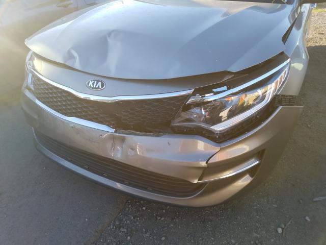 2017 KIA OPTIMA LX - 5XXGT4L35HG164471