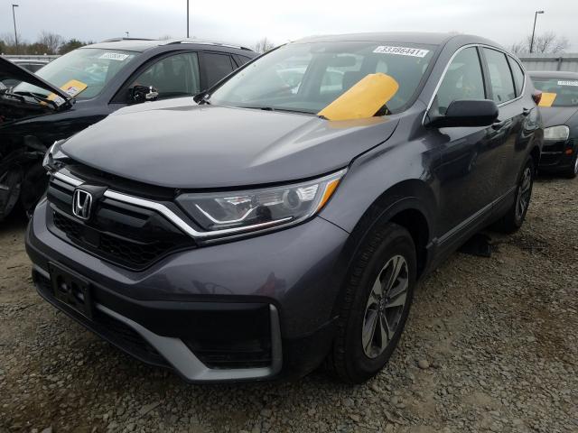 2020 HONDA CR-V LX - 2HKRW2H20LH662224