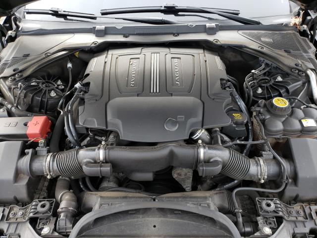 2016 JAGUAR XF R - SPO SAJBL4BVXGCY16367