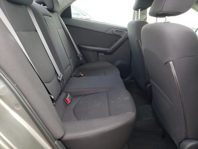 2012 KIA FORTE EX KNAFU4A25C5556928