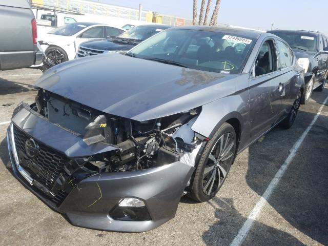 2020 NISSAN ALTIMA PLA 1N4BL4FV0LC245402