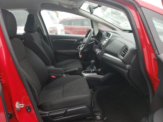 2017 HONDA FIT LX 3HGGK5H54HM705111