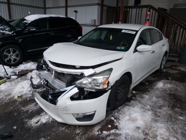 2013 NISSAN ALTIMA 2.5 1N4AL3AP6DN536474