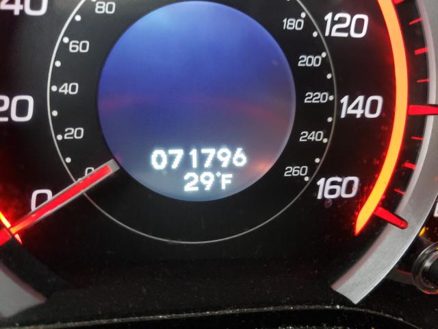 2012 ACURA TSX SE JH4CU2F83CC021517