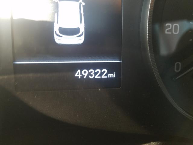 2019 HYUNDAI TUCSON SE KM8J23A43KU926790