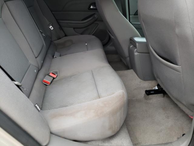 2013 CHEVROLET MALIBU LS - 1G11B5SA5DF265655
