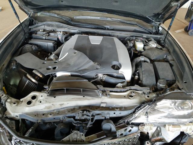 2014 LEXUS GS 350 JTHBE1BL2E5039396